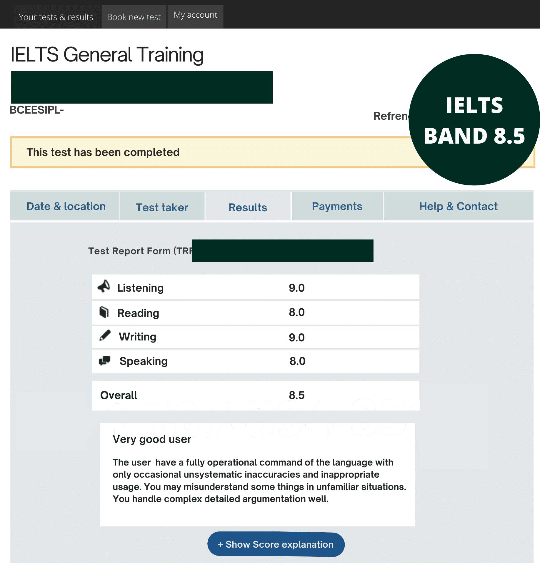 HOW TO CHECK IF IELTS CERTIFICATE IS GENUINE