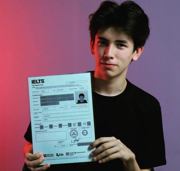 Read more about the article How Can I Get My IELTS Certificate Online