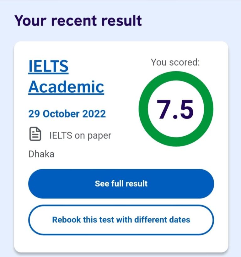 Read more about the article How To Get IELTS Certificate Online In 10 Easy Steps?