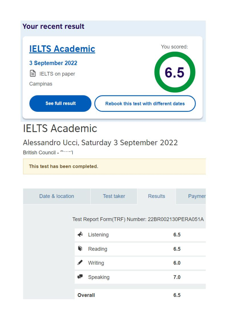Read more about the article How To Get A Genuine IELTS Certificate Without Exams