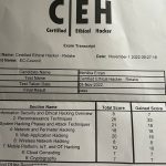 BUY CEH CERTIFICATE WITHOUT EXAM