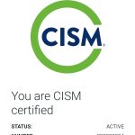 Buy CISM Certification Without Exam