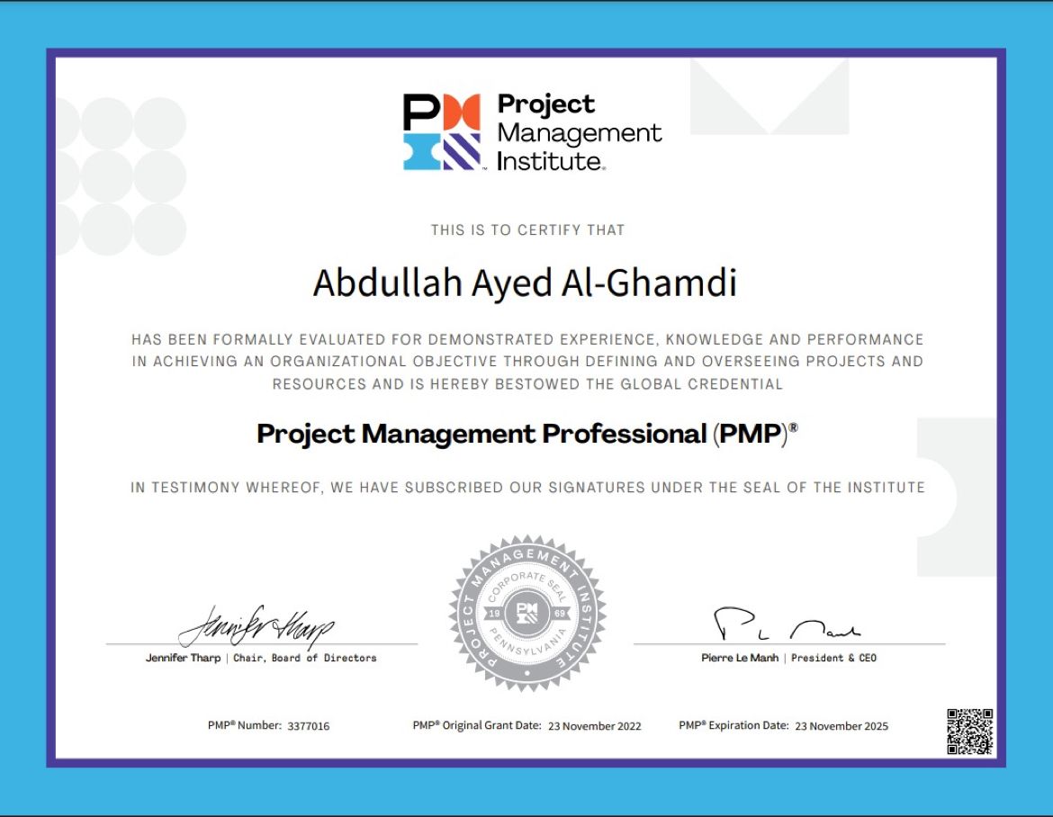 Buy PMP certificate without exam